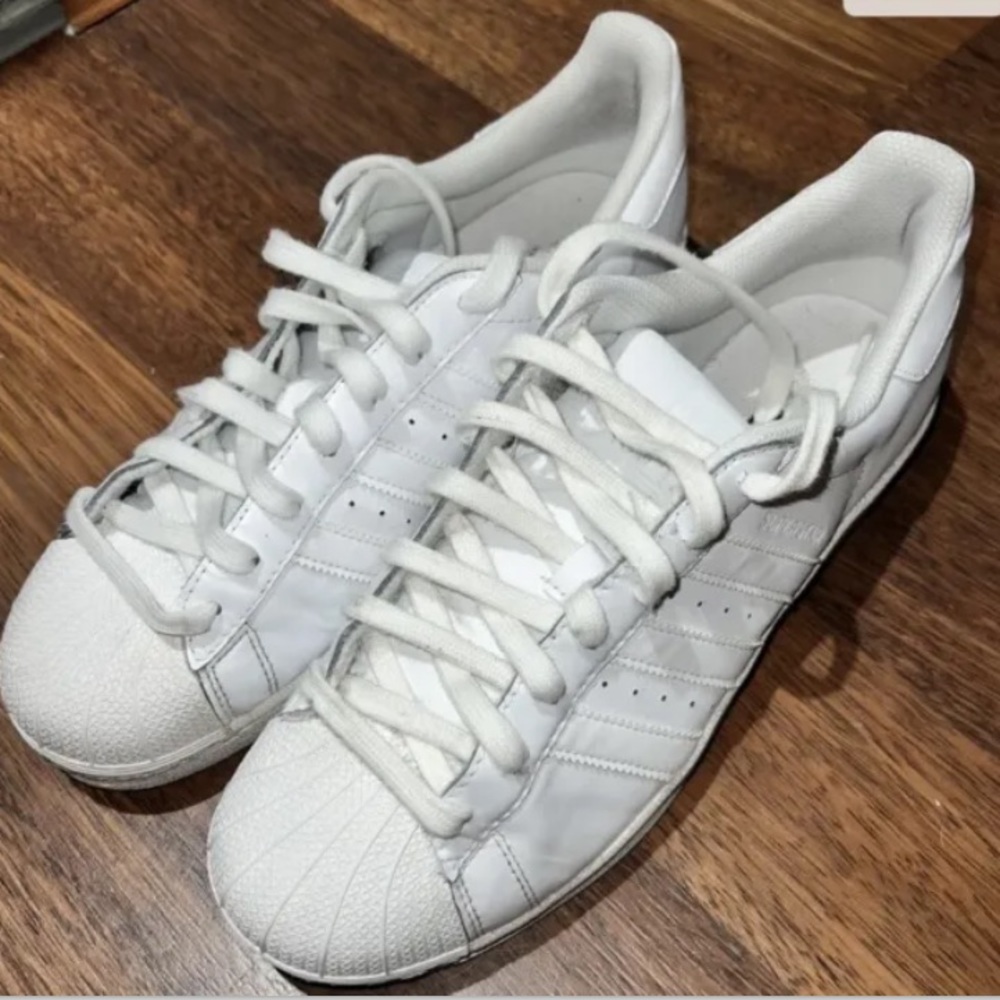 Adidas Mens .3 Stripe Original Superstar